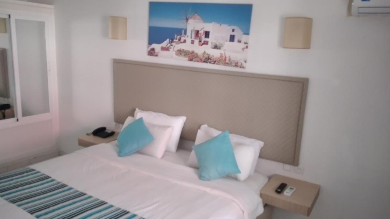 Hotel Atlal Saïdia Zewnętrze zdjęcie